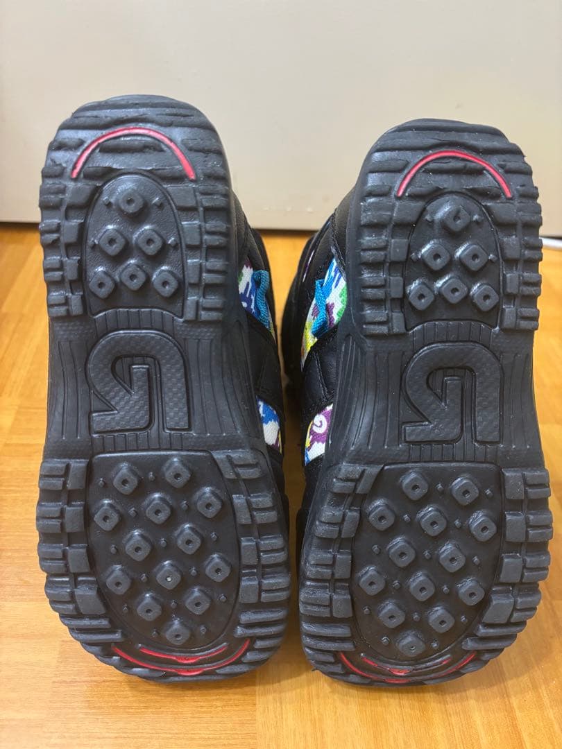 BURTONスノーボードセット キッズ　100