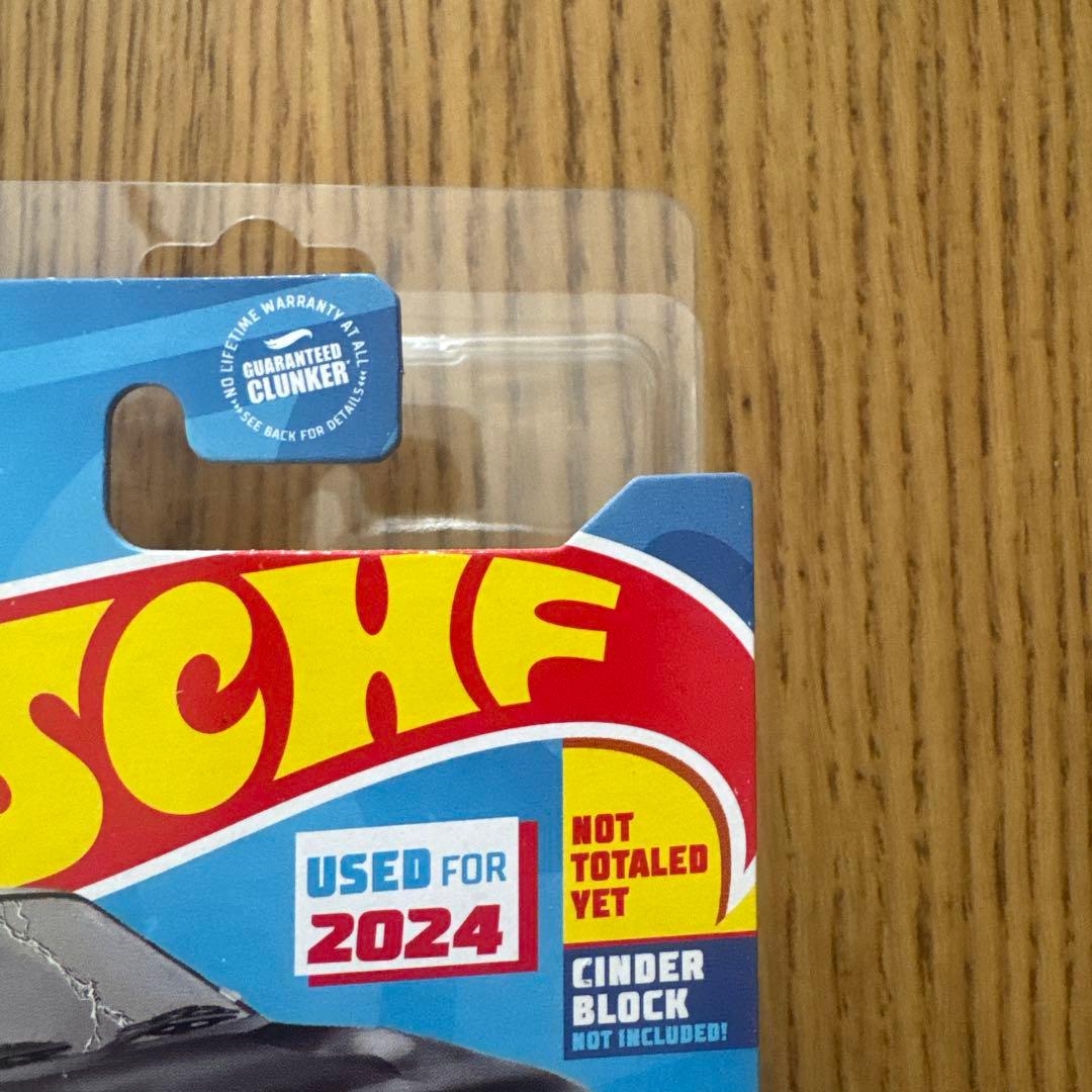 ホットウィール MSCHF ノットウィール