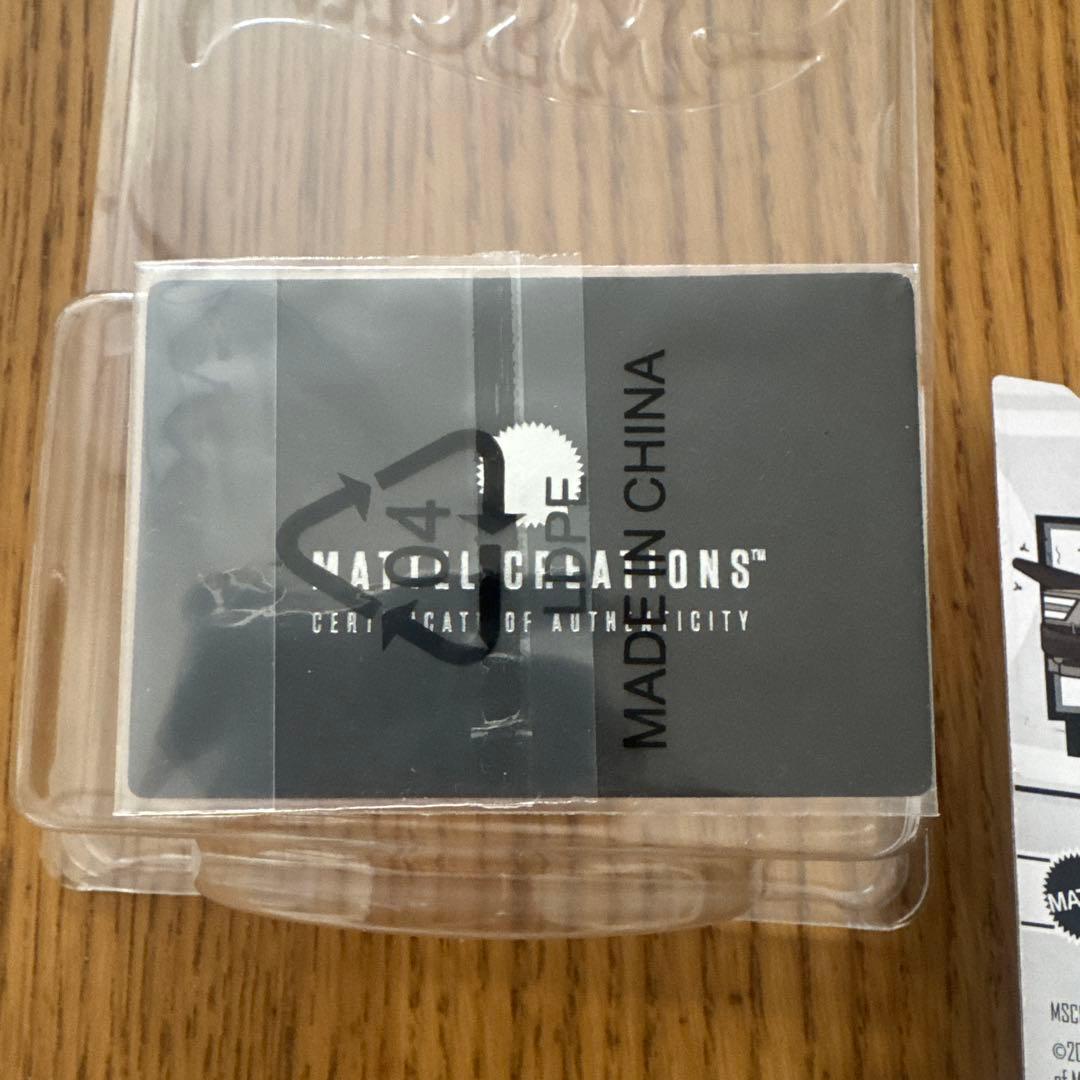 ホットウィール MSCHF ノットウィール