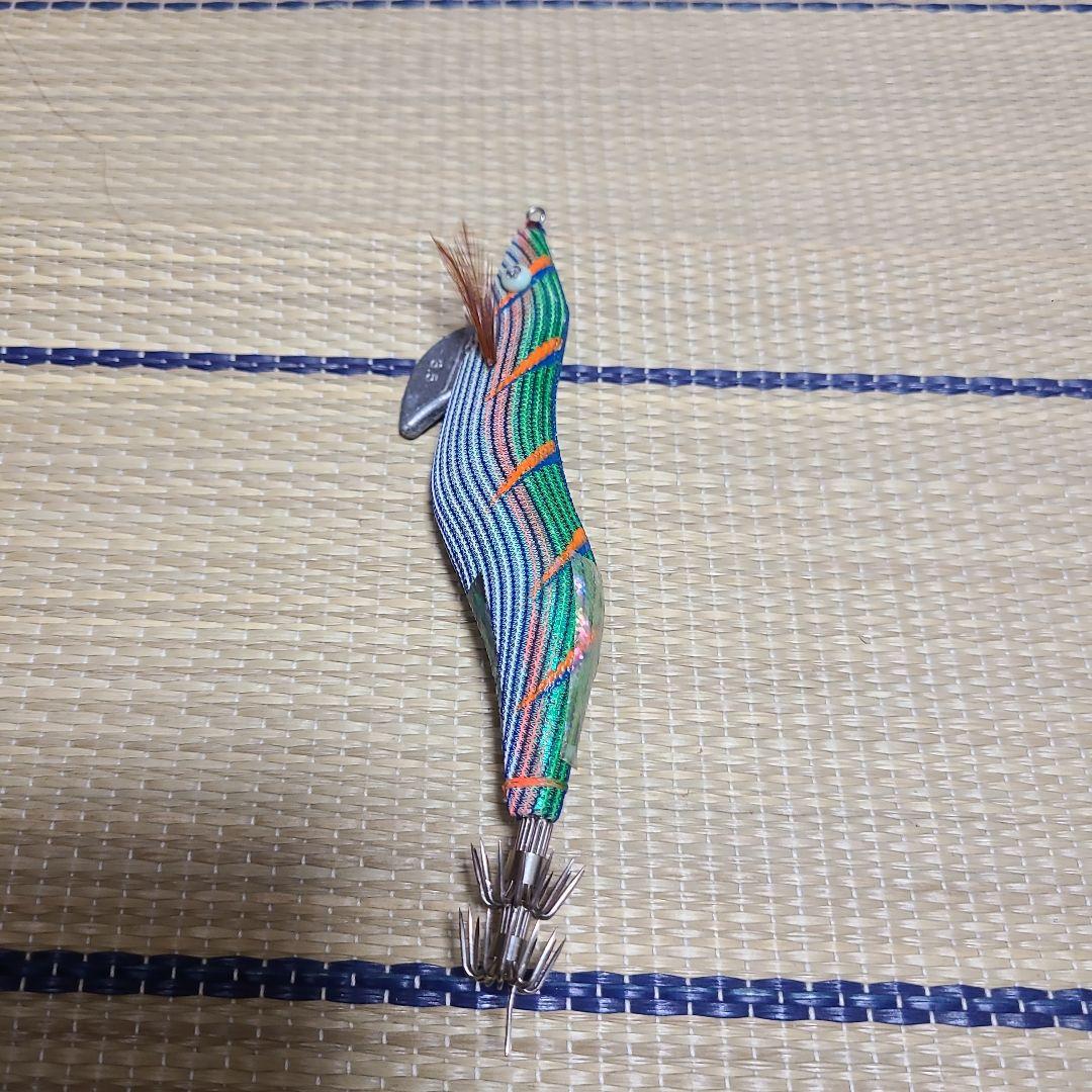 駅木猿3.5号　中古8点セット