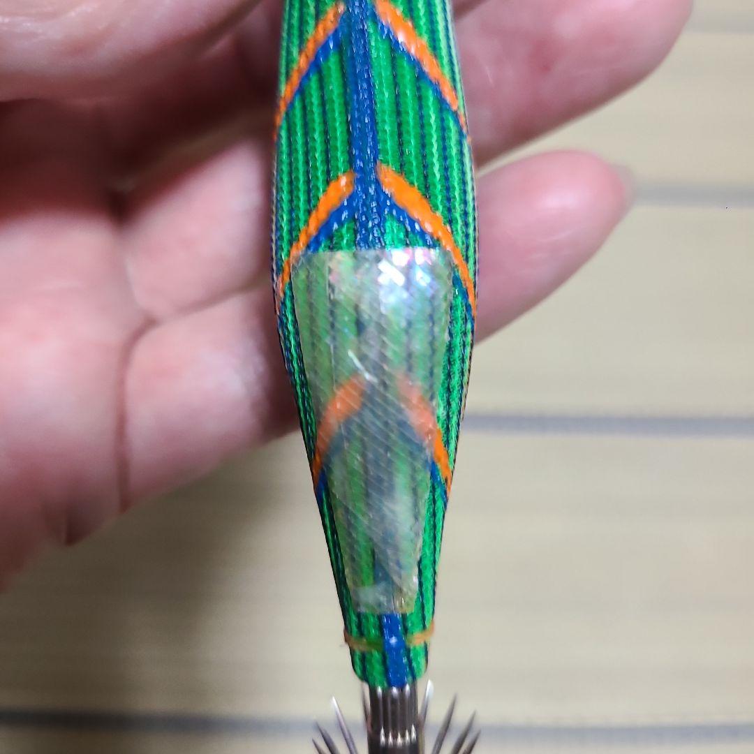 駅木猿3.5号　中古8点セット