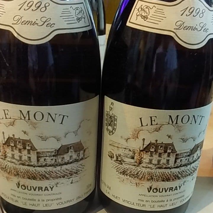 ルモントブーブレ1998