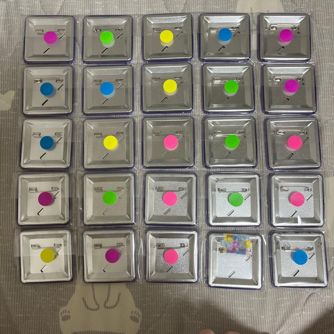 あんスタ 仙石忍 忍 TRIP スクエア缶バッジ アルバム 缶バッジ