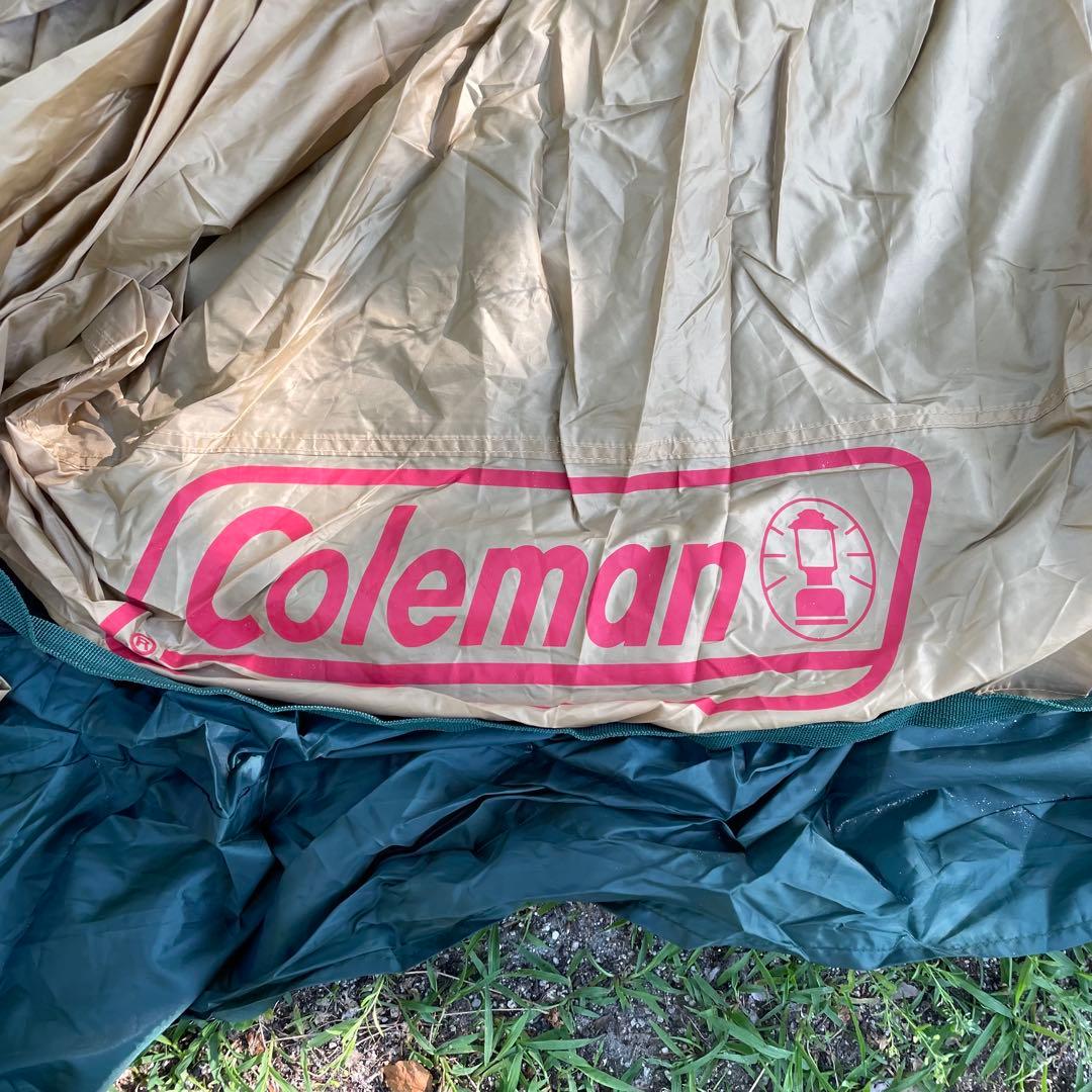 早発送✨大人気　コールマン　フルメッシュタープ　スクリーンキャノピータープⅡ 夏