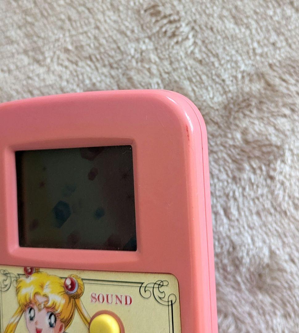 【ジャンク品】セーラームーンS　ゲーム