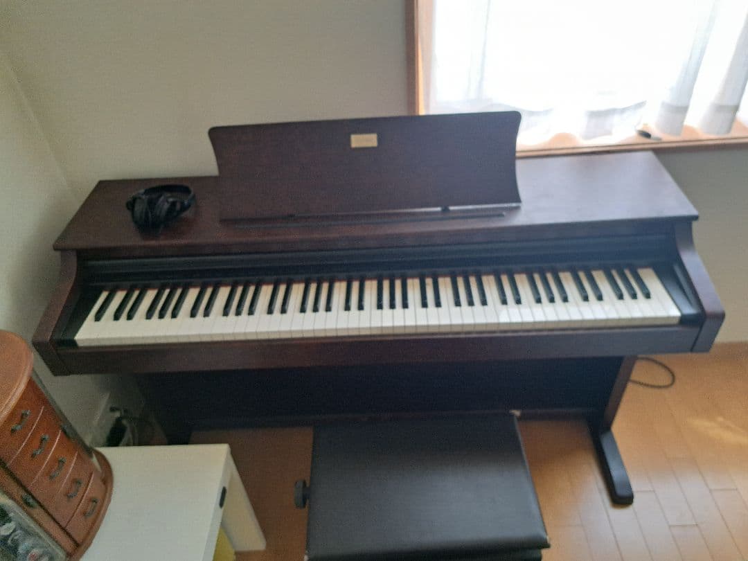 CASIO CELVIANO AE−550M 88鍵 電子ピアノ