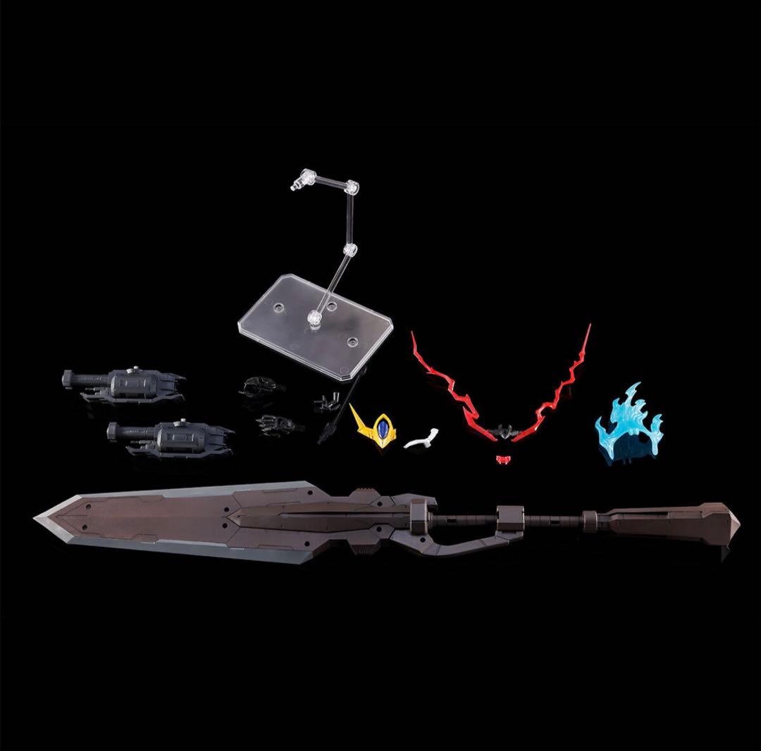 ガンダムバルバトスルプス＋拡張パーツセット