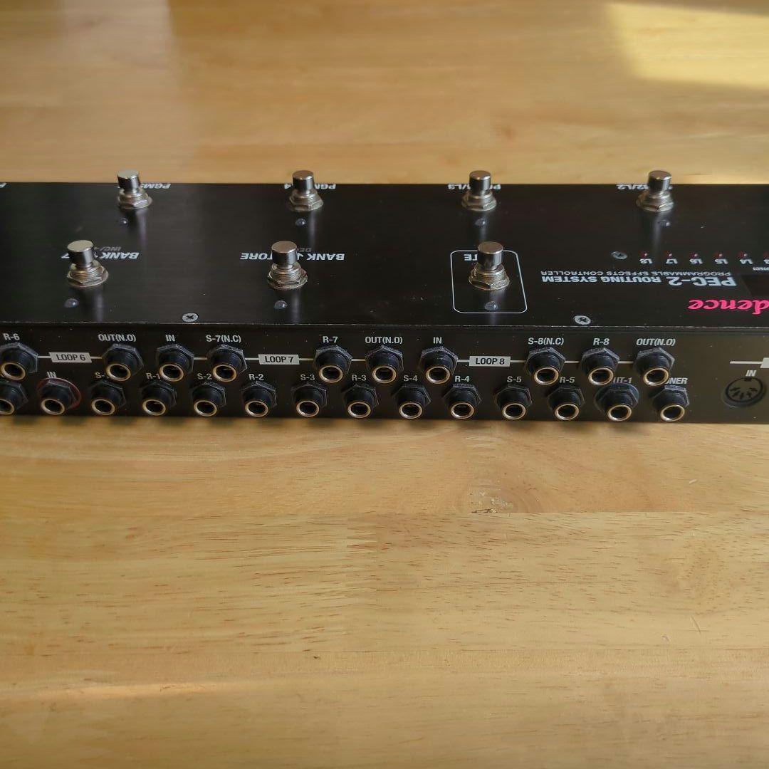 週末限定価格 Providence PEC-2 プログラムスイッチャー