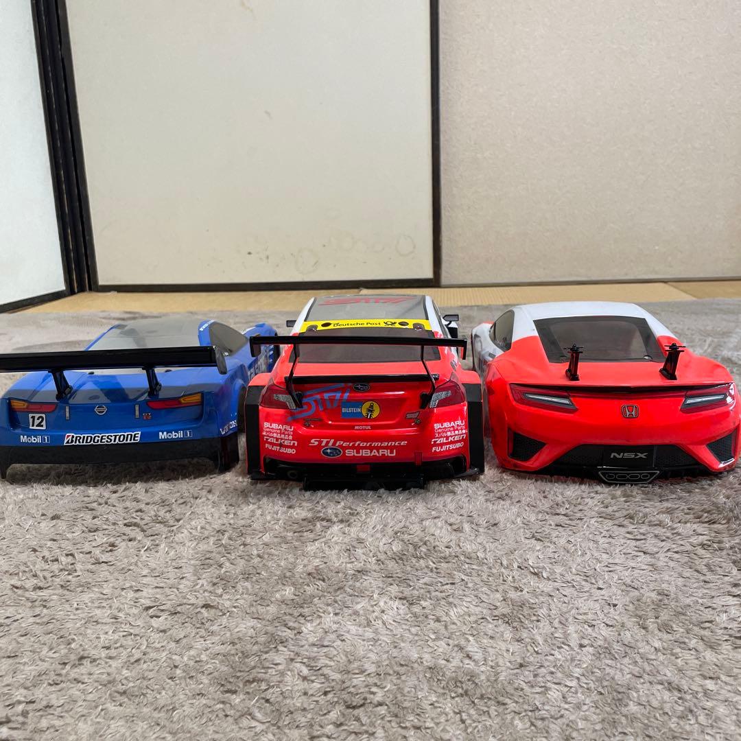 タミヤ ラジコンボディ　5点　まとめ売り‼️