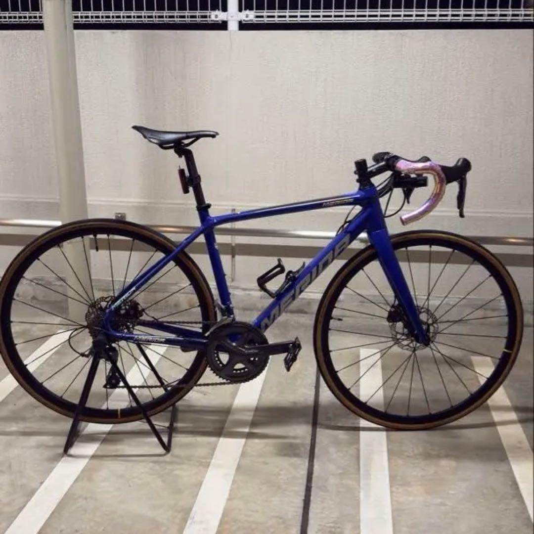 メリダ スクルトゥーラ150 MAVIC キシリウムs Disc 広島市限定