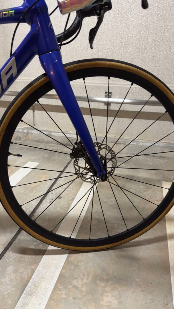 メリダ スクルトゥーラ150 MAVIC キシリウムs Disc 広島市限定