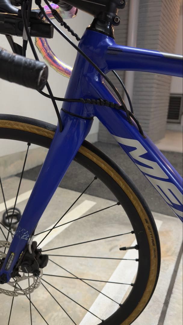 メリダ スクルトゥーラ150 MAVIC キシリウムs Disc 広島市限定