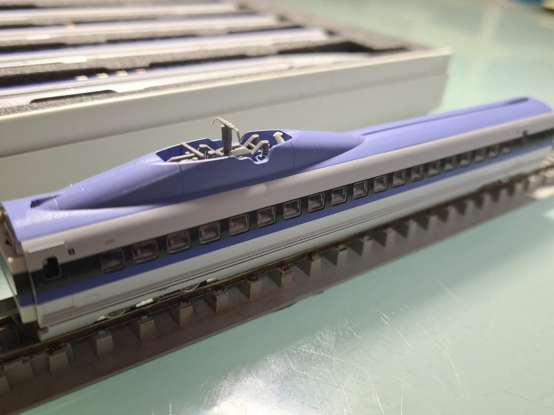 トミックス　500系新幹線　基本セット+増結セット8両