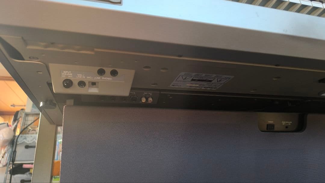 エレクトーン　ELS-01C 2005年製