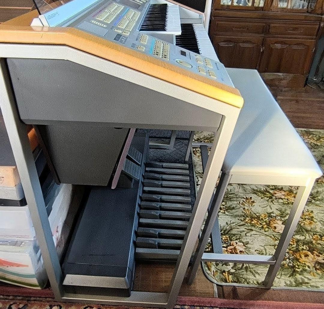 エレクトーン　ELS-01C 2005年製