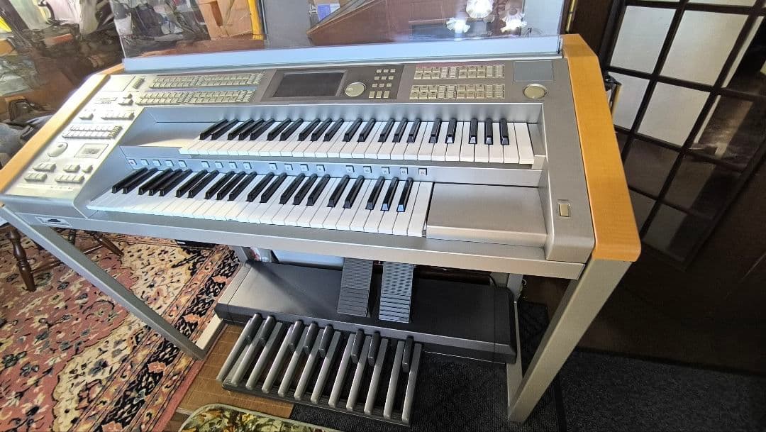 エレクトーン　ELS-01C 2005年製