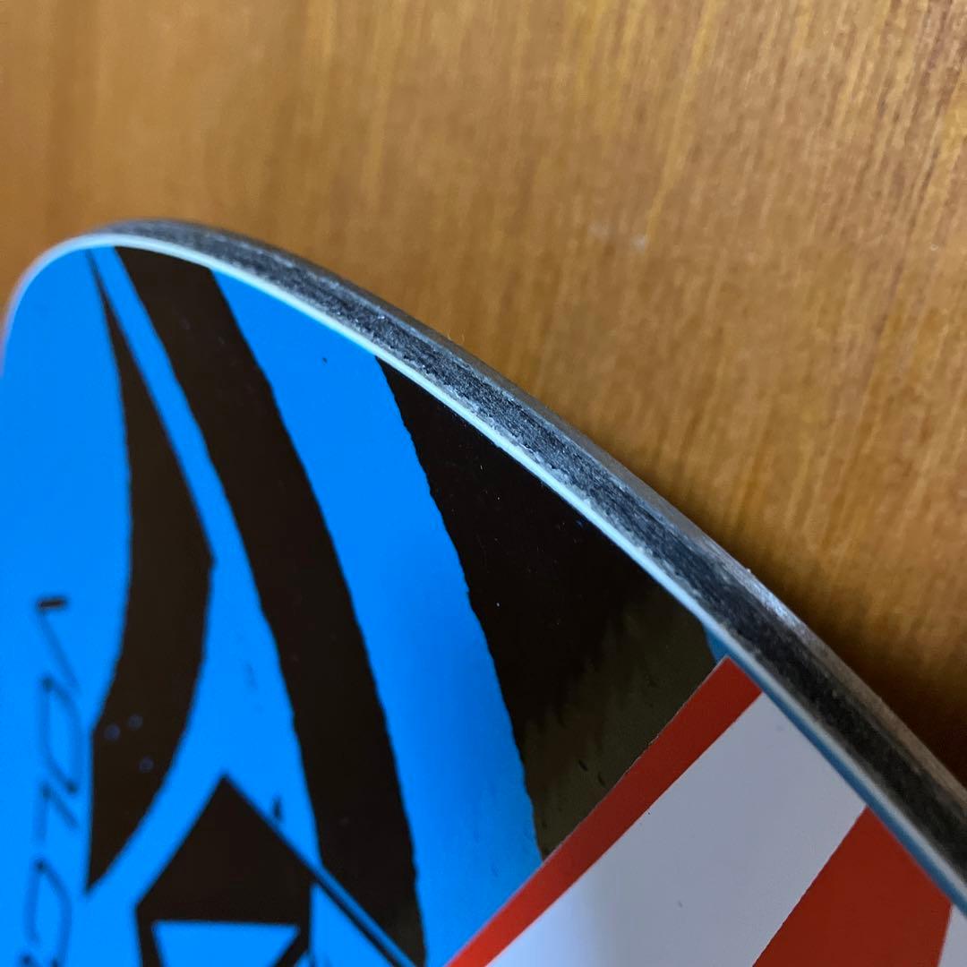 34 ボルコム volcom スノーボード　非売品　ボード　板