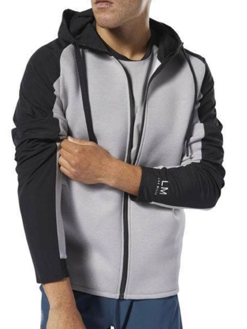 レズミルズ　レスミルズ   パーカー　アウター