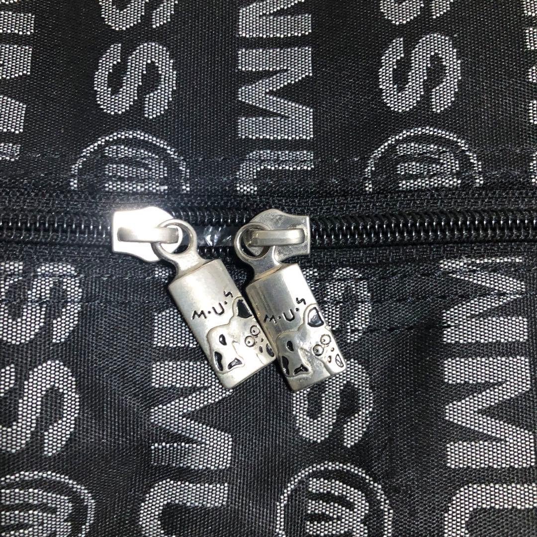 入手困難 美品 ボストンバッグ ゴルフバッグ ミエコウエサコ MUスポーツ 希少