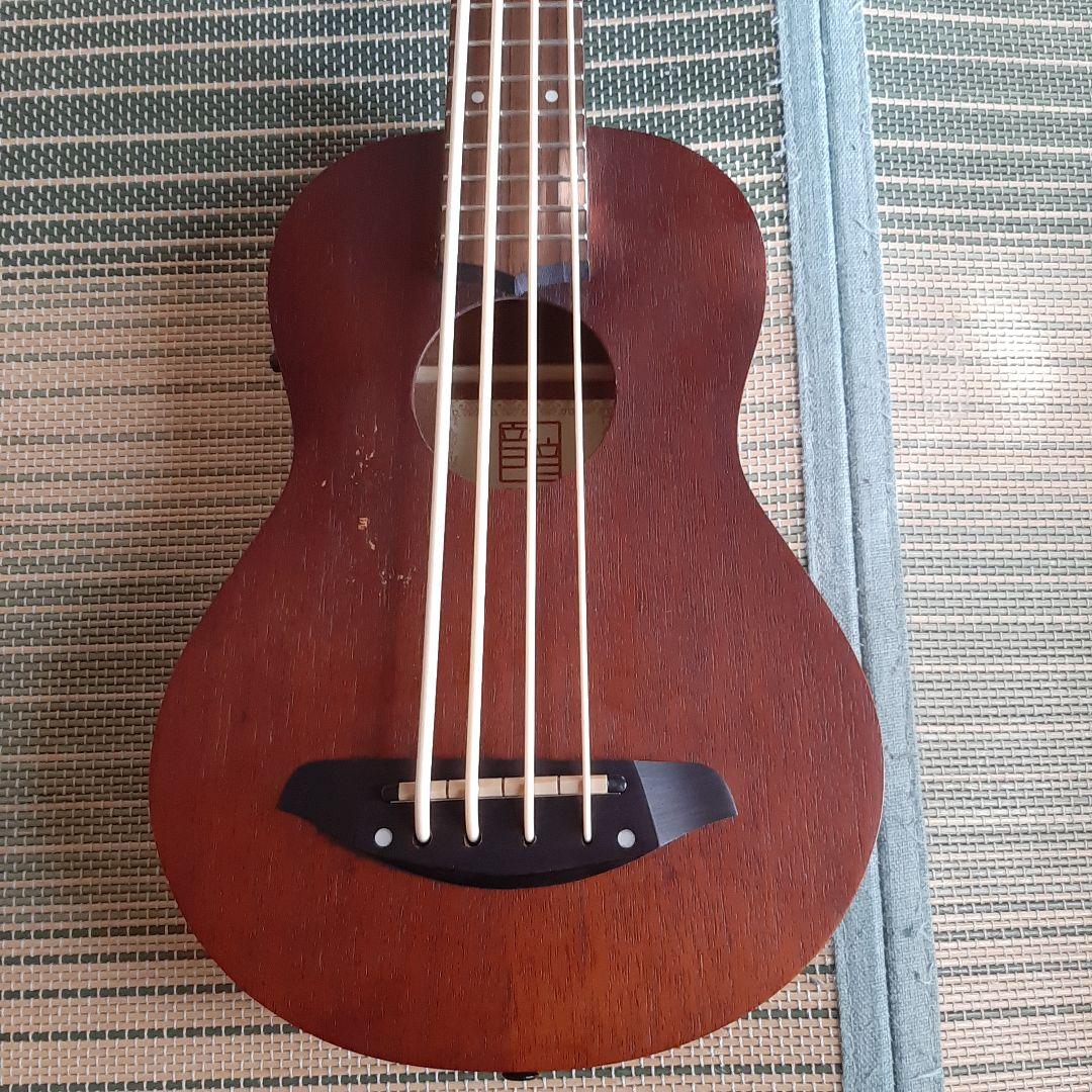 訳あり島村楽器 音音 OTO-OTO OT-UB ウクレレベース