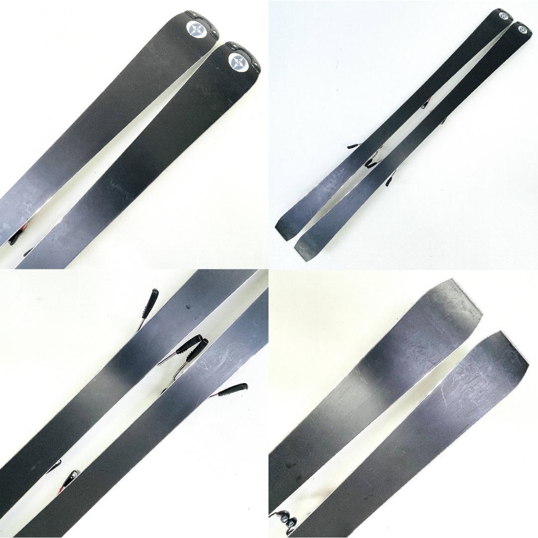 OGASAKA PC-SX/L 150cm レディース スキーセット