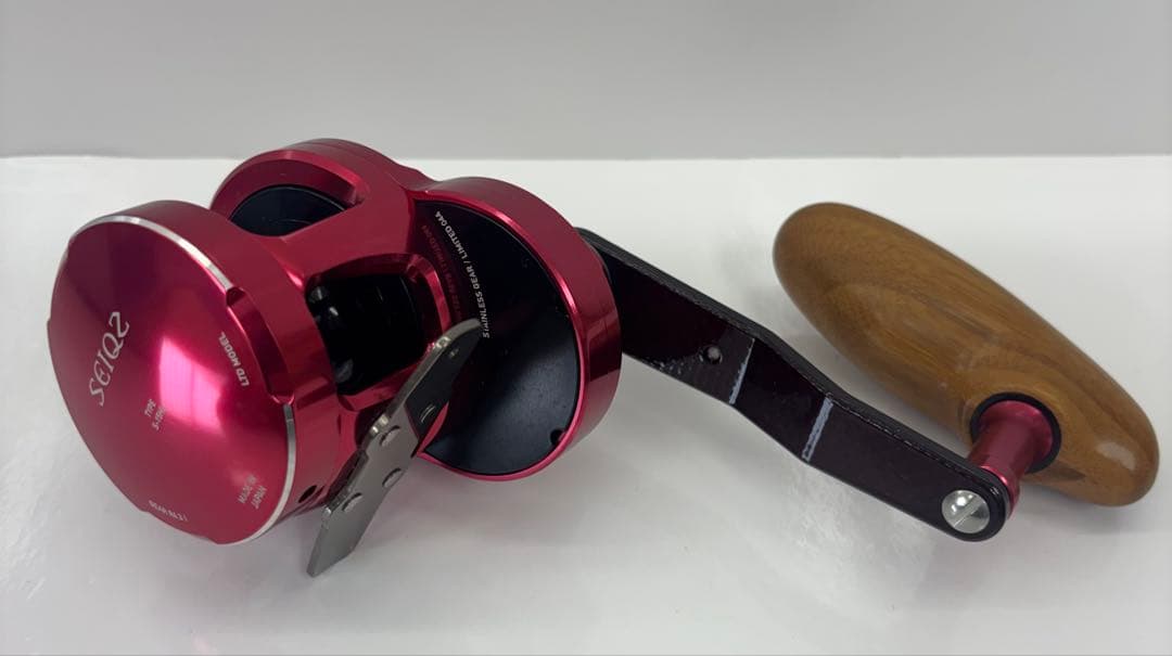 シーク　リミテッド 左ハンドル