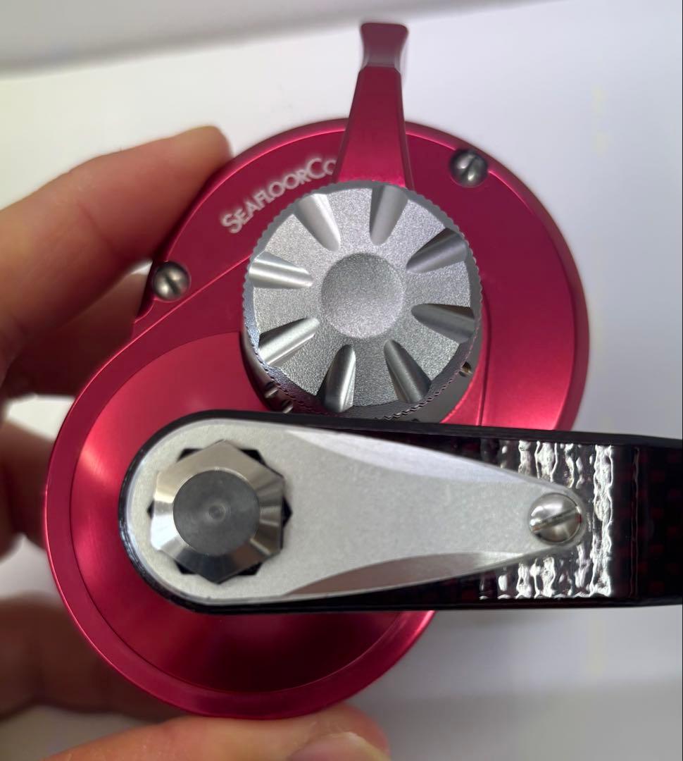 シーク　リミテッド 左ハンドル