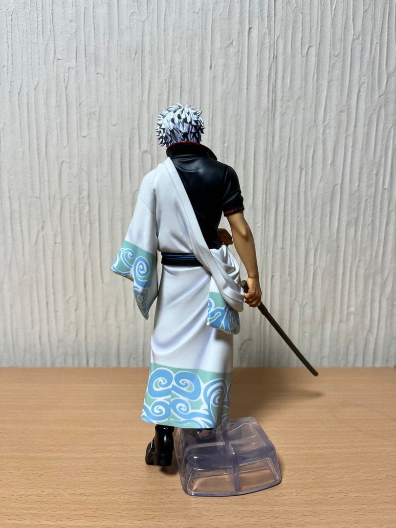 一番くじ 銀魂 生誕20周年記念銀魂展～はたちのつどい～ B賞坂田銀時フィギュア