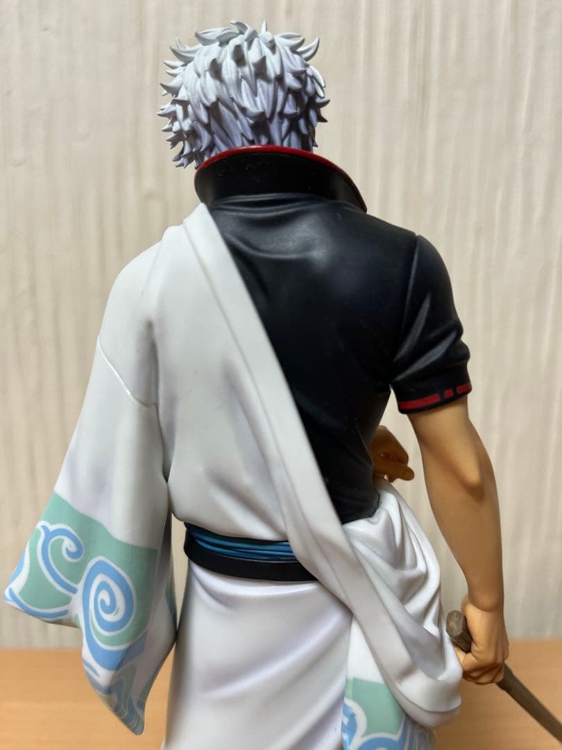 一番くじ 銀魂 生誕20周年記念銀魂展～はたちのつどい～ B賞坂田銀時フィギュア