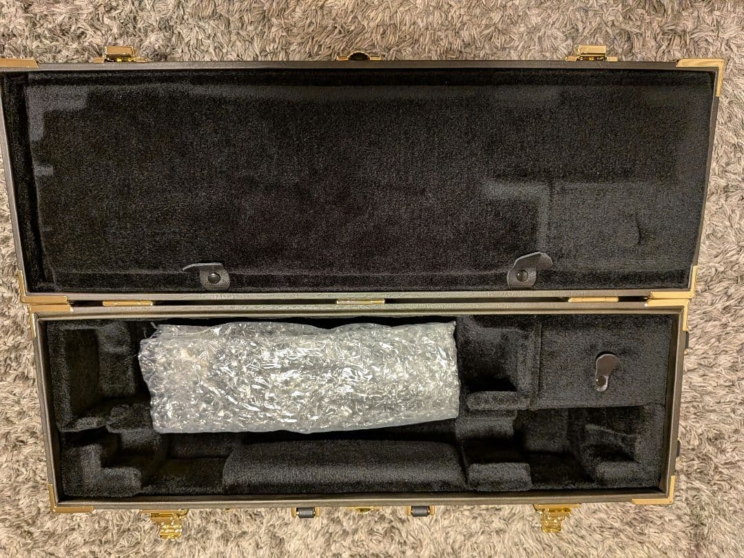 YAMAHA　ファゴットケース　ジェントルマンタイプ（５ピース）用