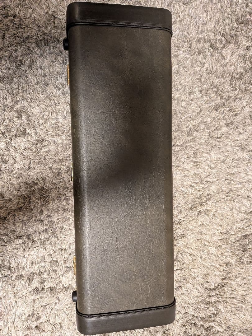 YAMAHA　ファゴットケース　ジェントルマンタイプ（５ピース）用