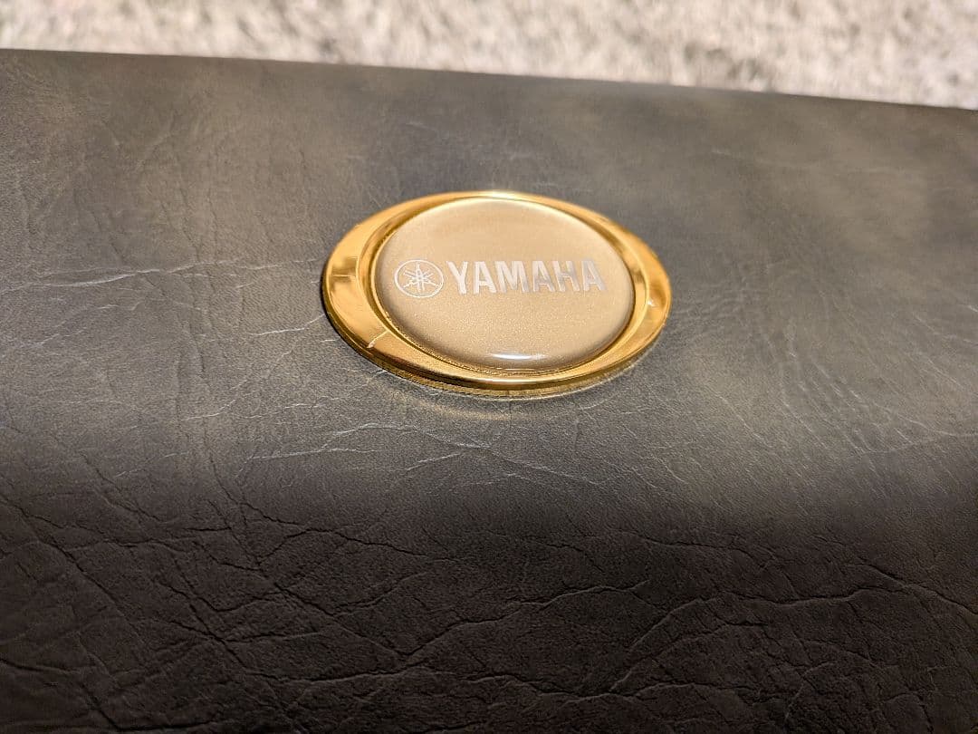 YAMAHA　ファゴットケース　ジェントルマンタイプ（５ピース）用