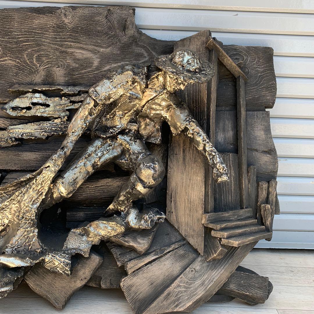 希少　Finesse Originals 壁掛け　アート