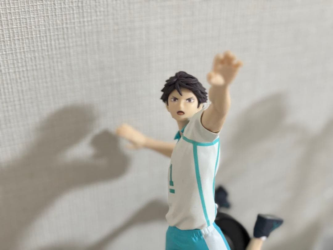 ハイキュー!! バレーボールフィギュア 6体セット