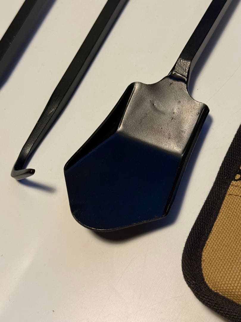 0115nakai スノーピーク 焚火ツールセットPRO N-024