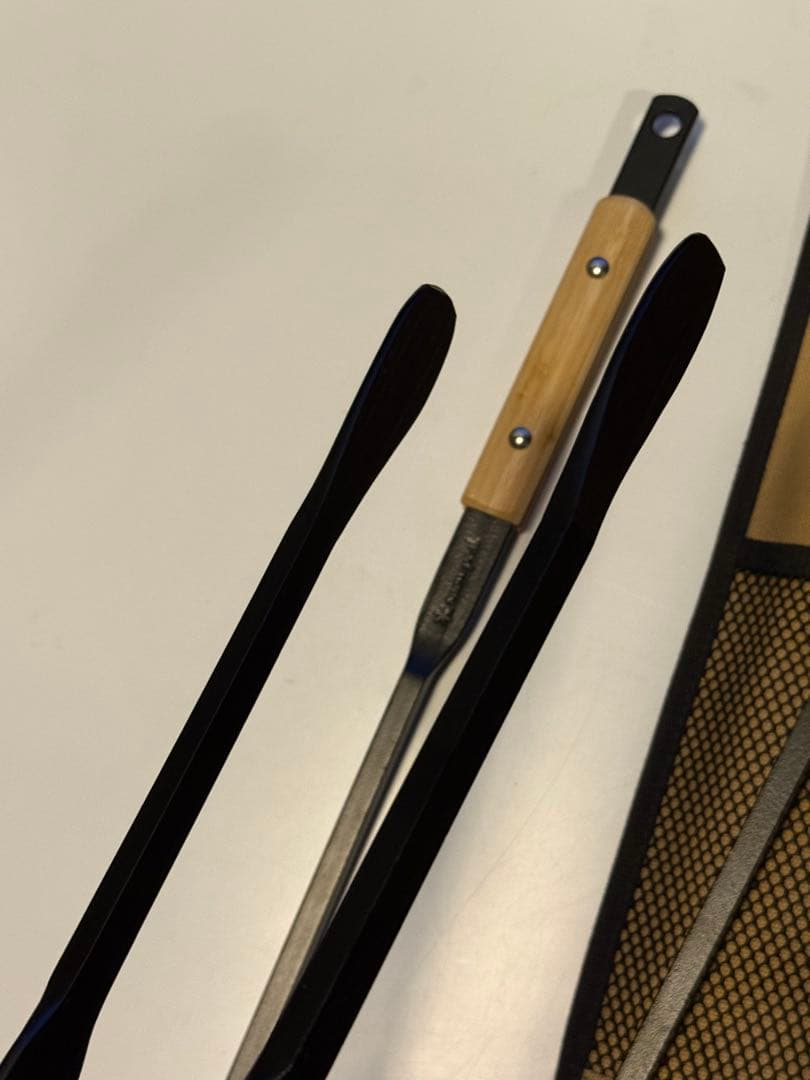 0115nakai スノーピーク 焚火ツールセットPRO N-024