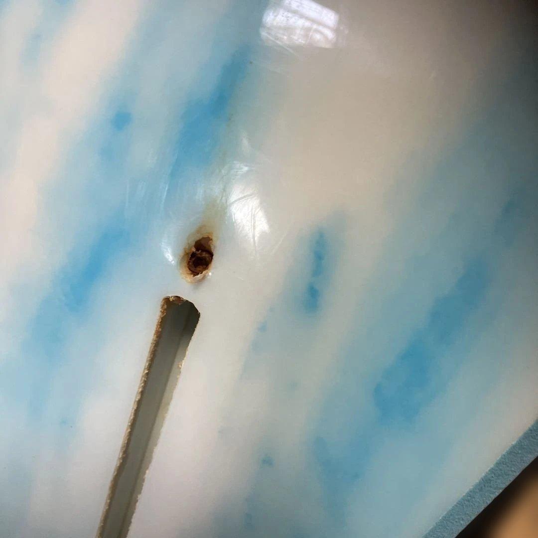 OCEAN+EARTH 8'6\" 江戸川区、直接取引限定