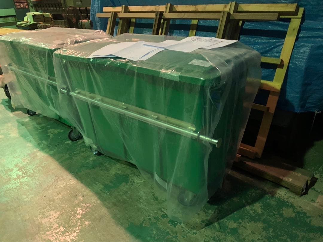 エコランドボックス#700本体フタセット