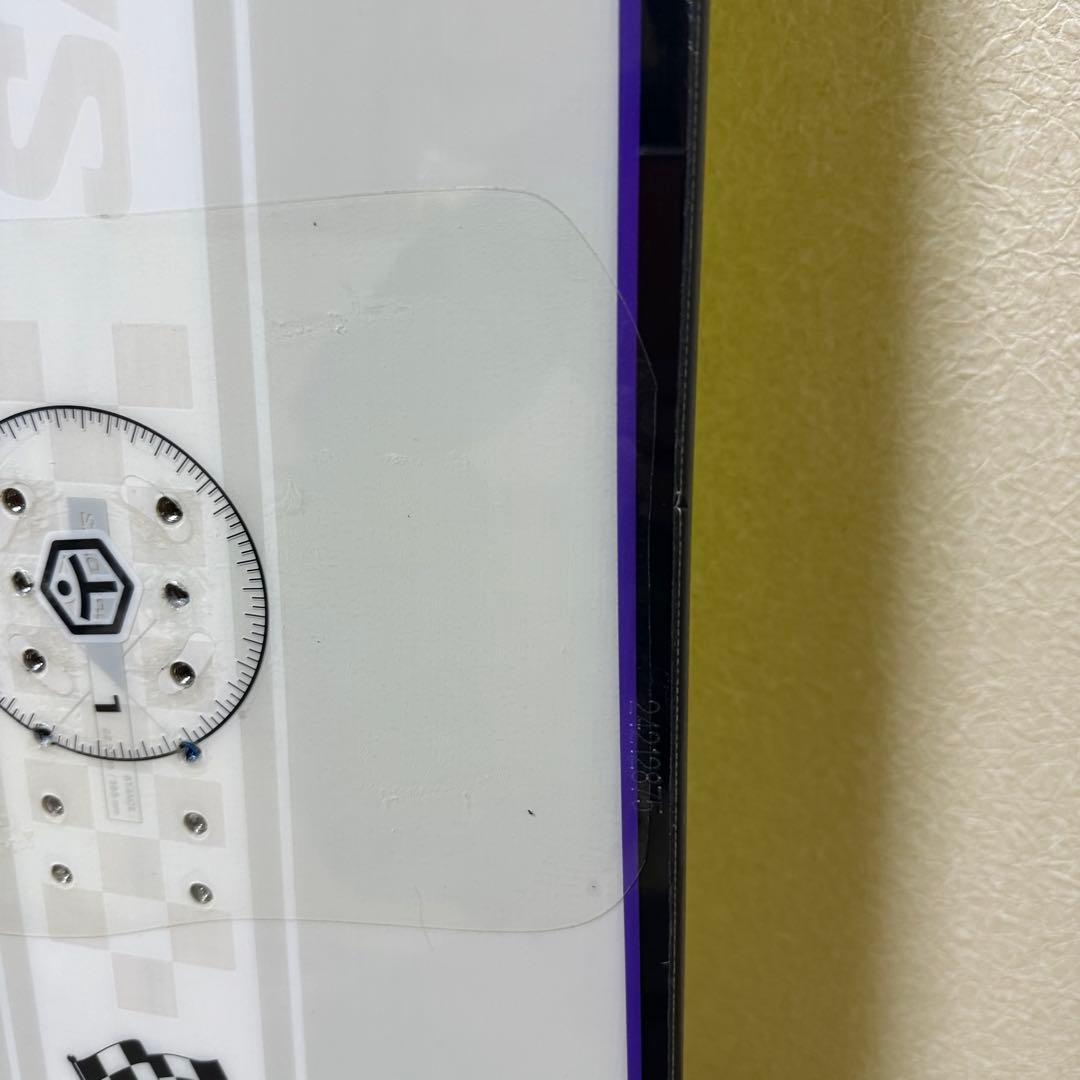 スノーボード SALOMON DANCEHAUL 24-25 157cm