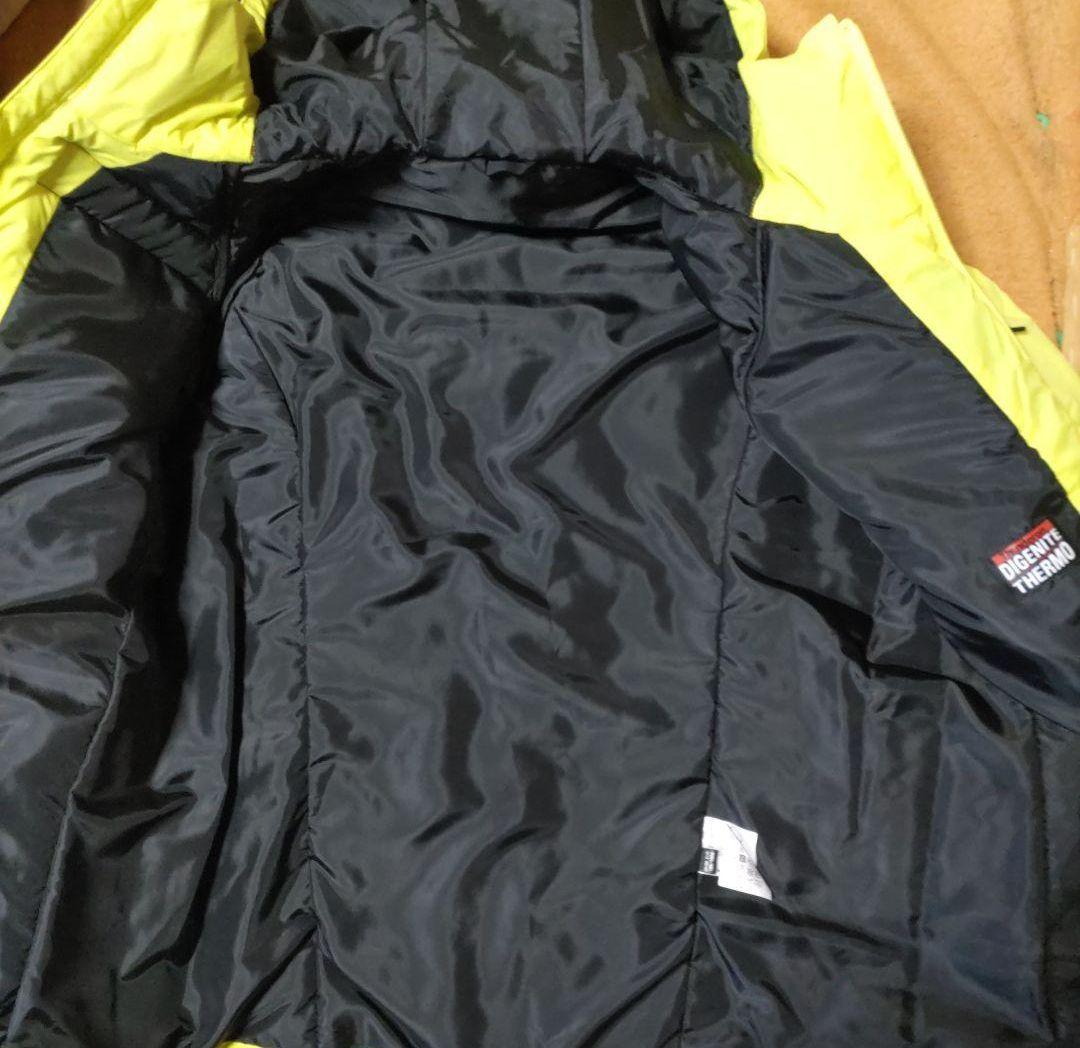 新品未使用保管品 Phenix Norway Team Model Jacket