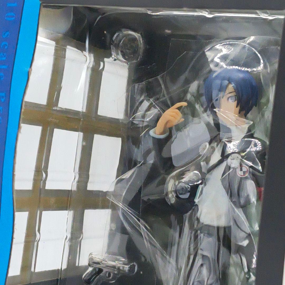 コトブキヤ ペルソナ3 主人公 1/10 CD付属 PERSONA3
