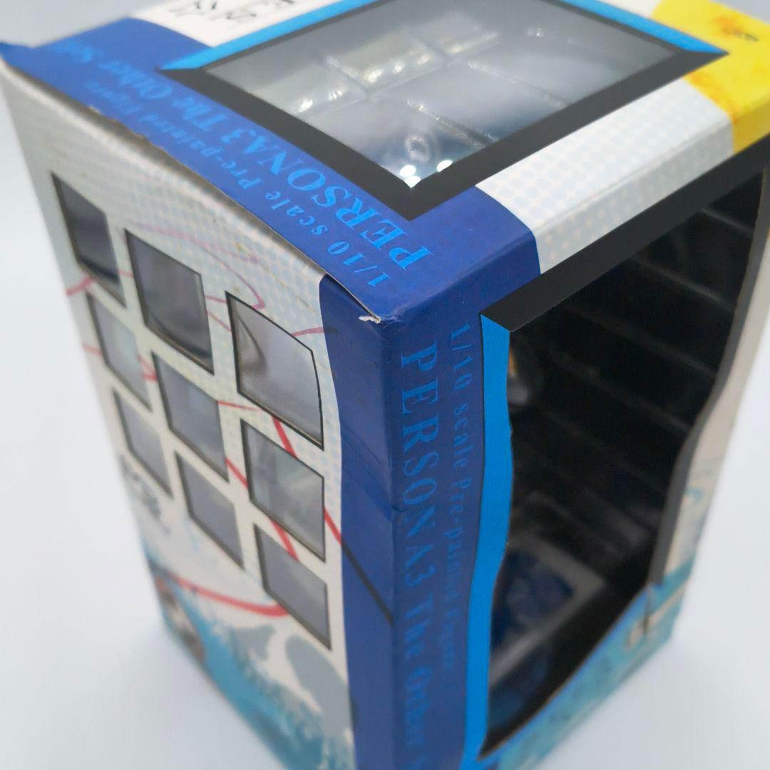 コトブキヤ ペルソナ3 主人公 1/10 CD付属 PERSONA3