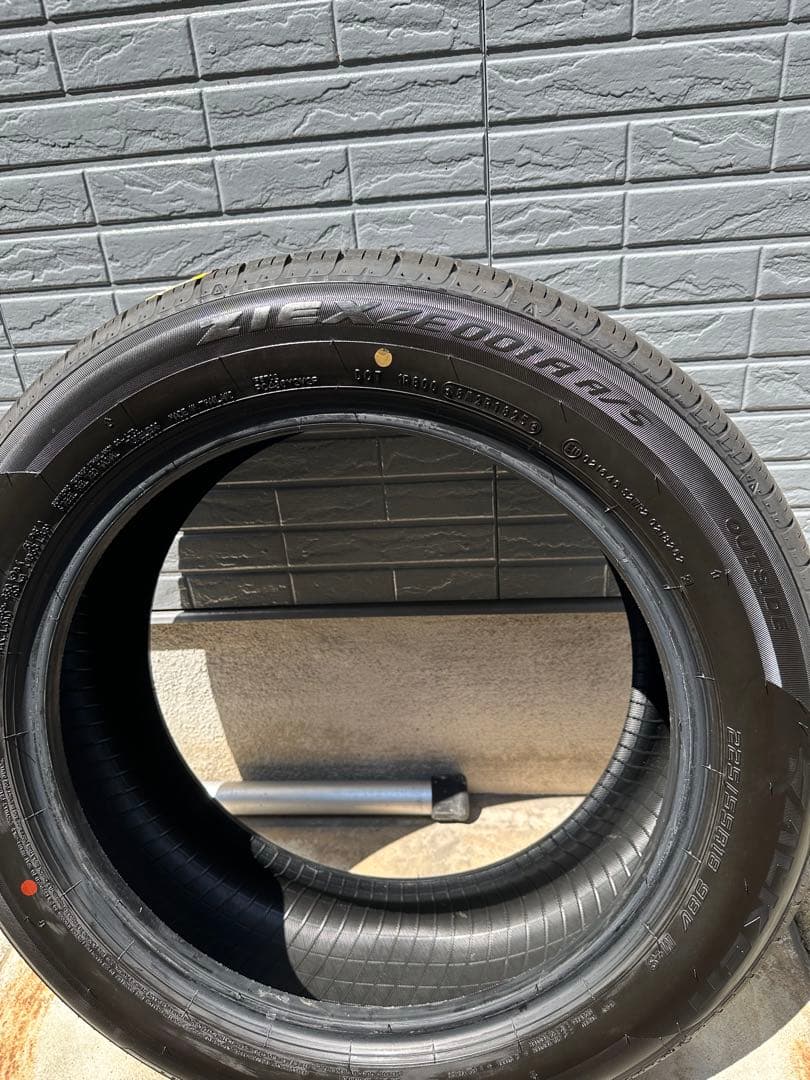 FALKEN ファルケンZIEX ZE001 2025年製 225/55/18