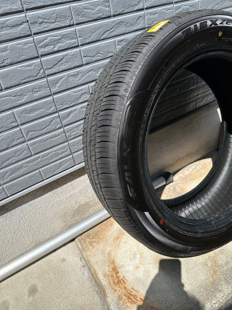 FALKEN ファルケンZIEX ZE001 2025年製 225/55/18