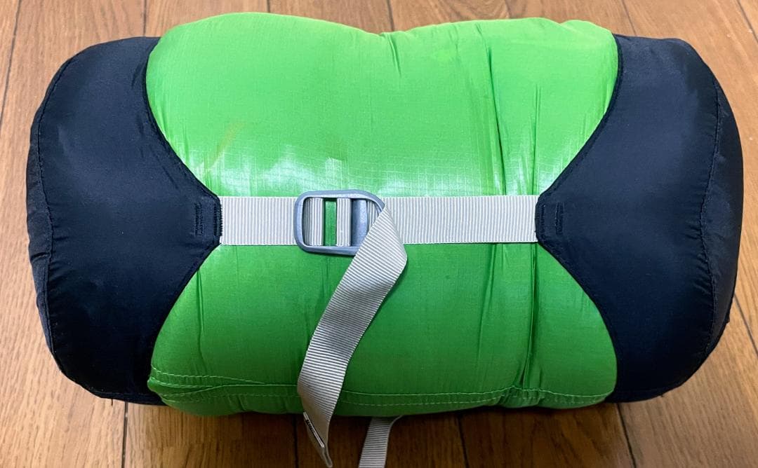 AEGISMAX G1 Mサイズ FP800 寝袋