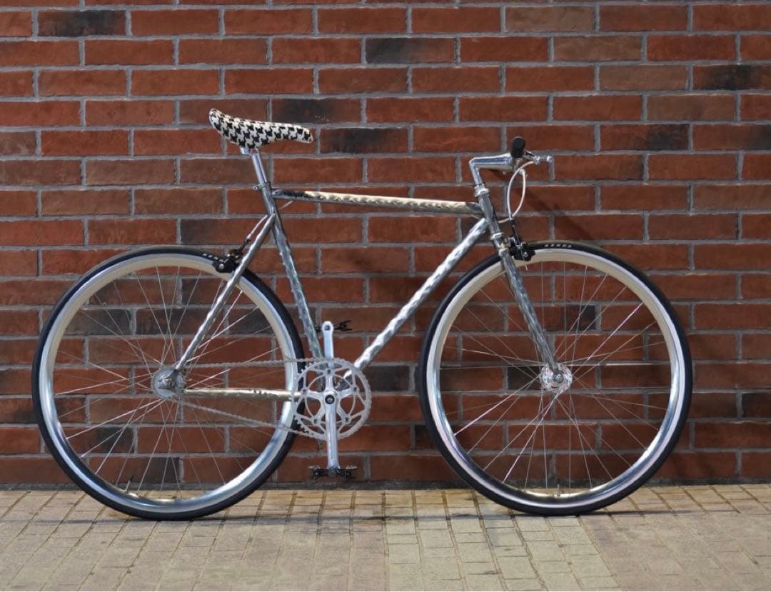 fun Yokohama ファン横浜 ピストバイク