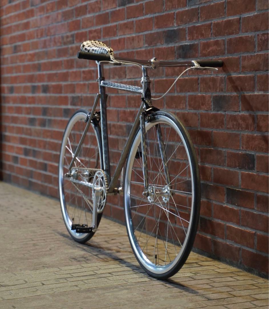 fun Yokohama ファン横浜 ピストバイク