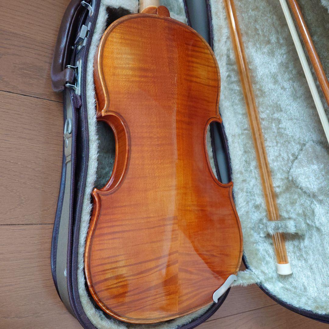 Sebastian Riedl V-4 バイオリン