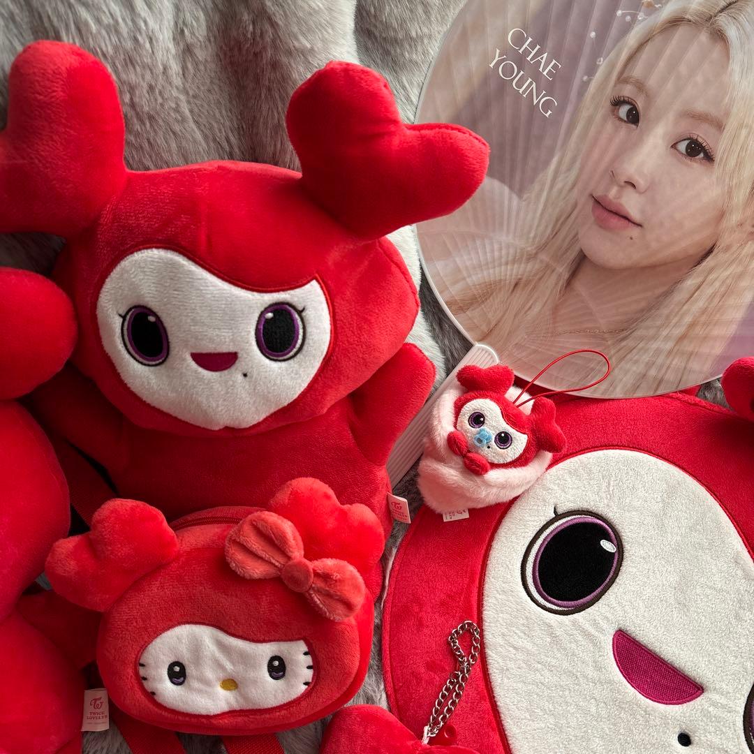 TWICEチェヨン チェンブリー セット