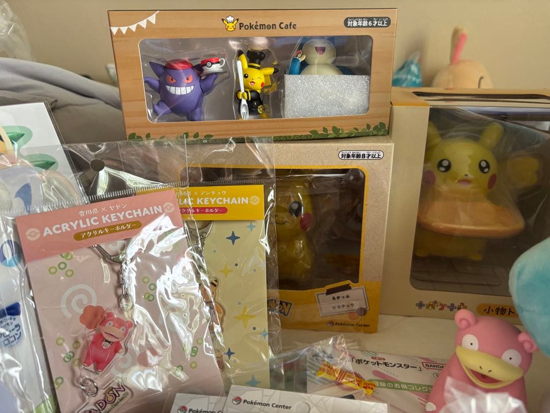 ポケモン ぬいぐるみ・グッズセット